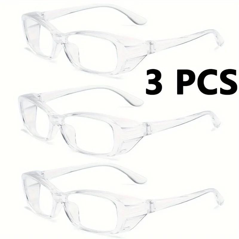 Blue Light Glasses - 3 قطع من النظارات الواقية المضادة