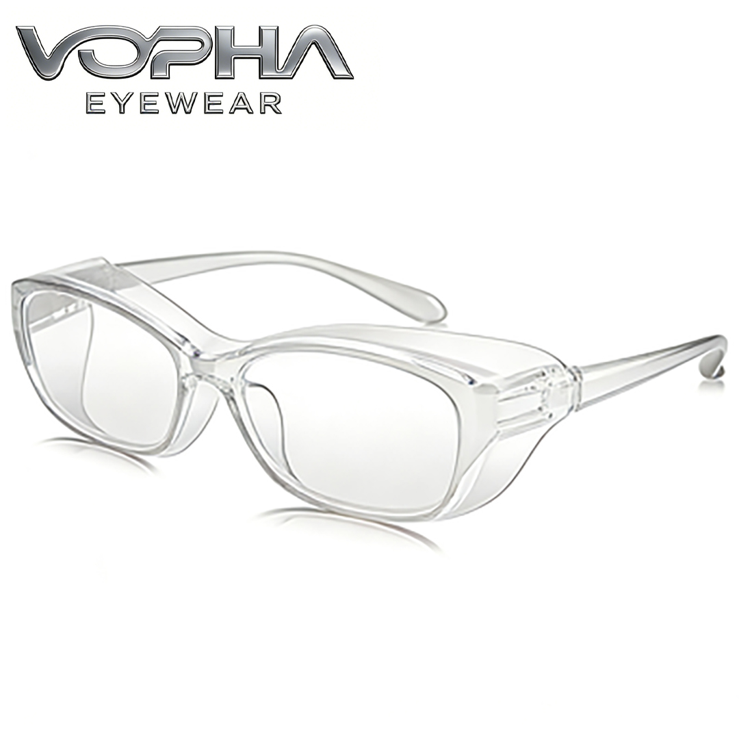 Blue Light Glasses - نظارات السلامة VOPHA مع عدسات قراءة