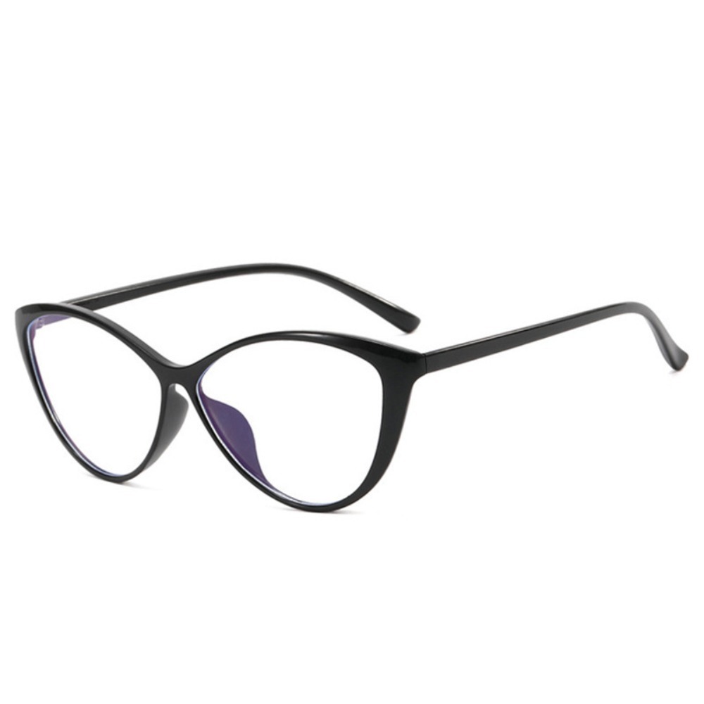 Blue Light Glasses - نظارات طبية بإطار كبير لحماية العين
