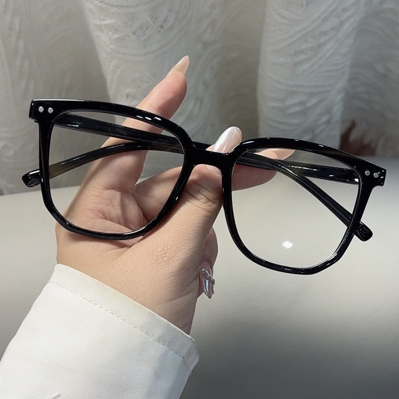 Blue Light Glasses - إطار نظارات واقية مضاد للضوء الأزرق