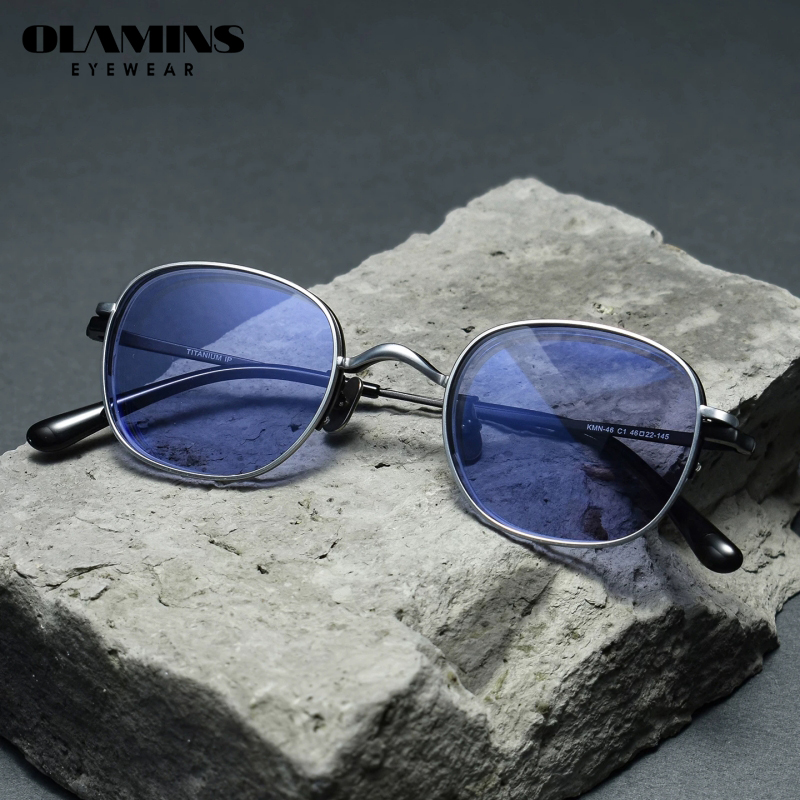 Blue Light Glasses - نظارات أولامينز خفيفة الوزن للغاية من