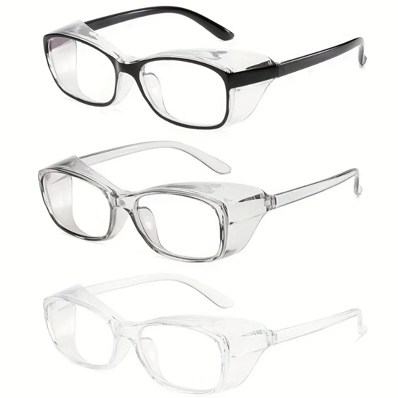 3 قطع من النظارات الواقية المض - مراجعة Blue Light Glasses وسعره