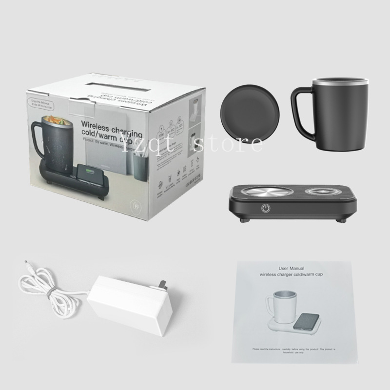 كوب تبريد سريع جديد عبر الحدود - مراجعة Home Office Amazon وسعره