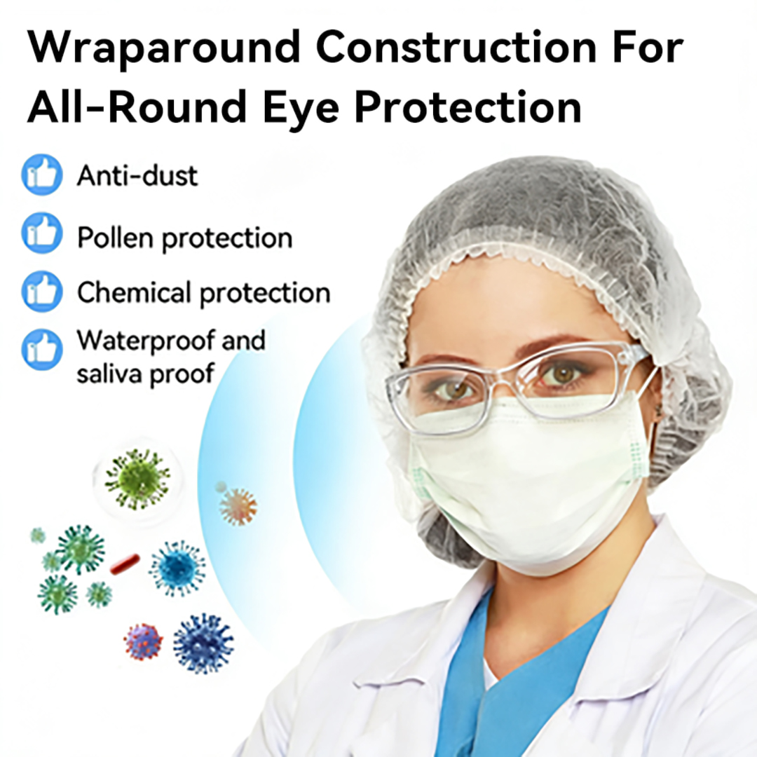 نظارات السلامة VOPHA مع عدسات  - مراجعة Blue Light Glasses وسعره