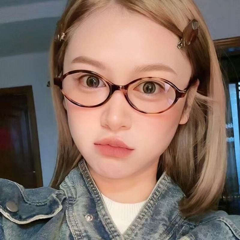 نظارات شمسية بيضاوية عتيقة الط - مراجعة Blue Light Glasses وسعره