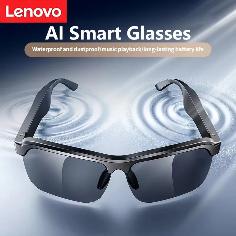 نظارات لينوفو الذكية بتقنية ال - مراجعة Blue Light Glasses وسعره