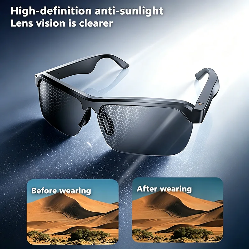نظارات لينوفو الذكية بتقنية ال - مراجعة Blue Light Glasses وسعره