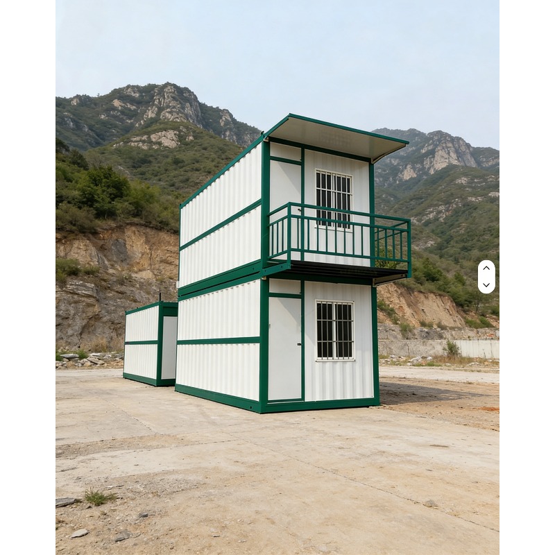 منزل حاويات قابل للطي بتصميم ج - مراجعة Home Office Design وسعره