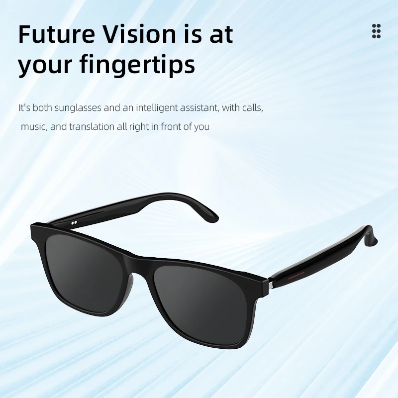 نظارات شمسية ذكية جديدة بتقنية - مراجعة Blue Light Glasses وسعره
