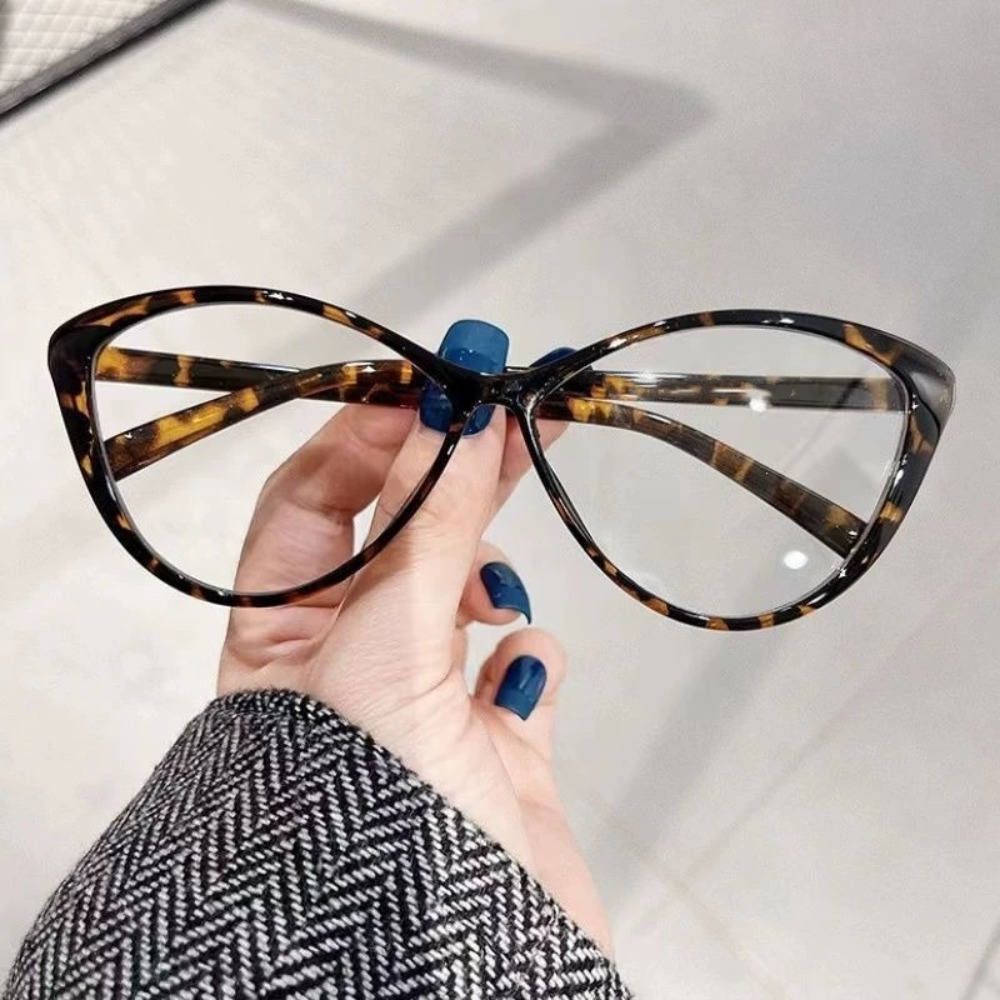 نظارات طبية بإطار كبير لحماية  - مراجعة Blue Light Glasses وسعره