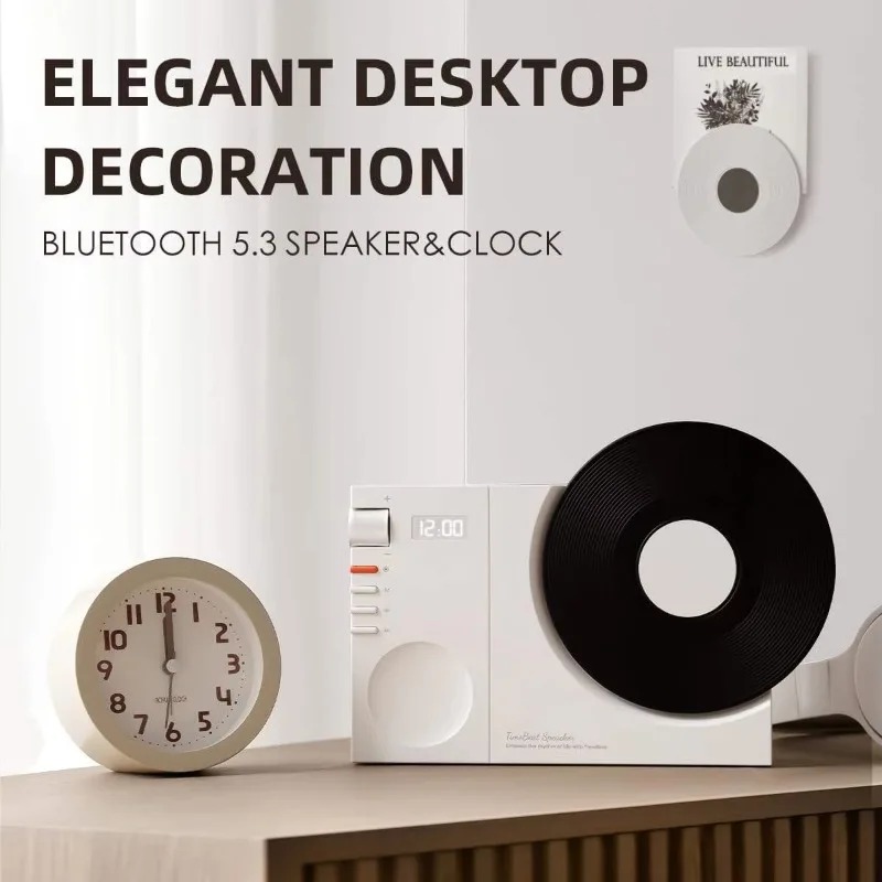 مكبر صوت بلوتوث بتصميم مشغل أس - مراجعة Home Office Amazon وسعره