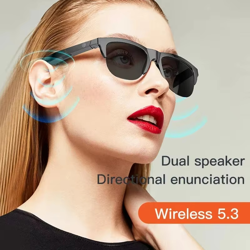 نظارات شمسية ذكية نظارات بلوتو - مراجعة Blue Light Glasses وسعره