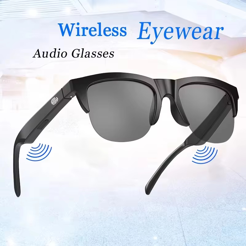 نظارات شمسية ذكية نظارات بلوتو - مراجعة Blue Light Glasses وسعره