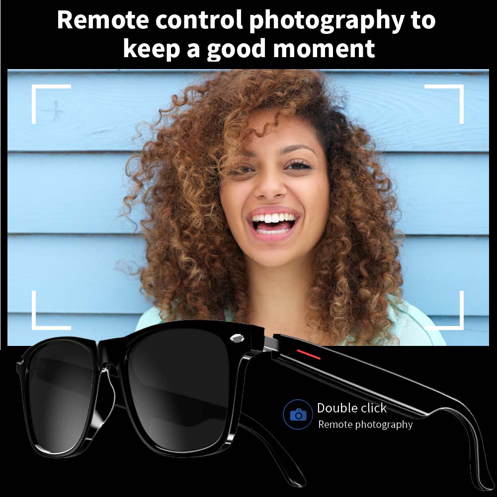 نظارات SENBONO E13 الذكية: عدس - مراجعة Blue Light Glasses وسعره